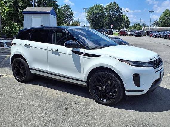 LAND ROVER RANGE ROVER EVOQUE 2020 SALZP2FX8LH021633 image
